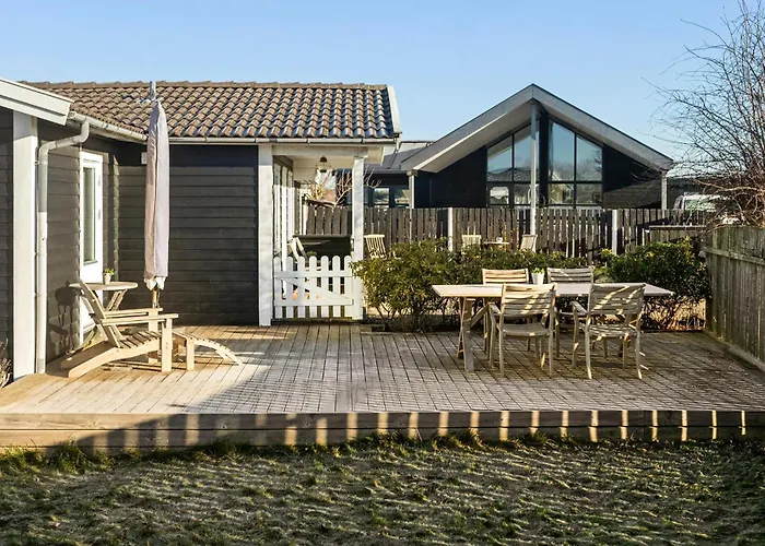 Holiday home In With Wifi *