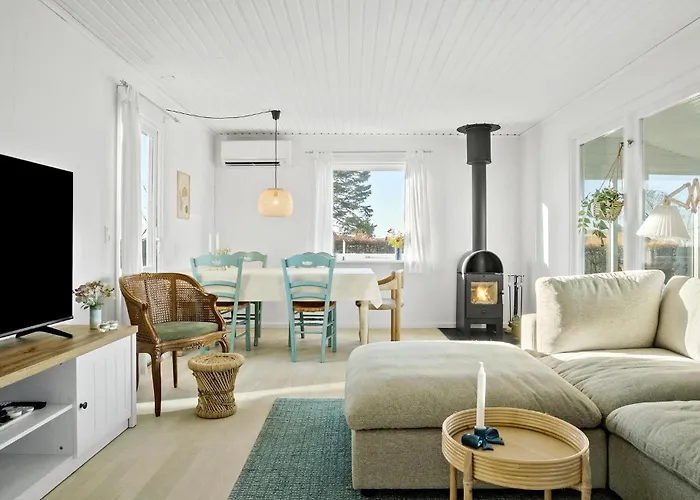 Holiday home In With Wifi