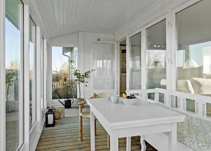 Holiday home In With Wifi